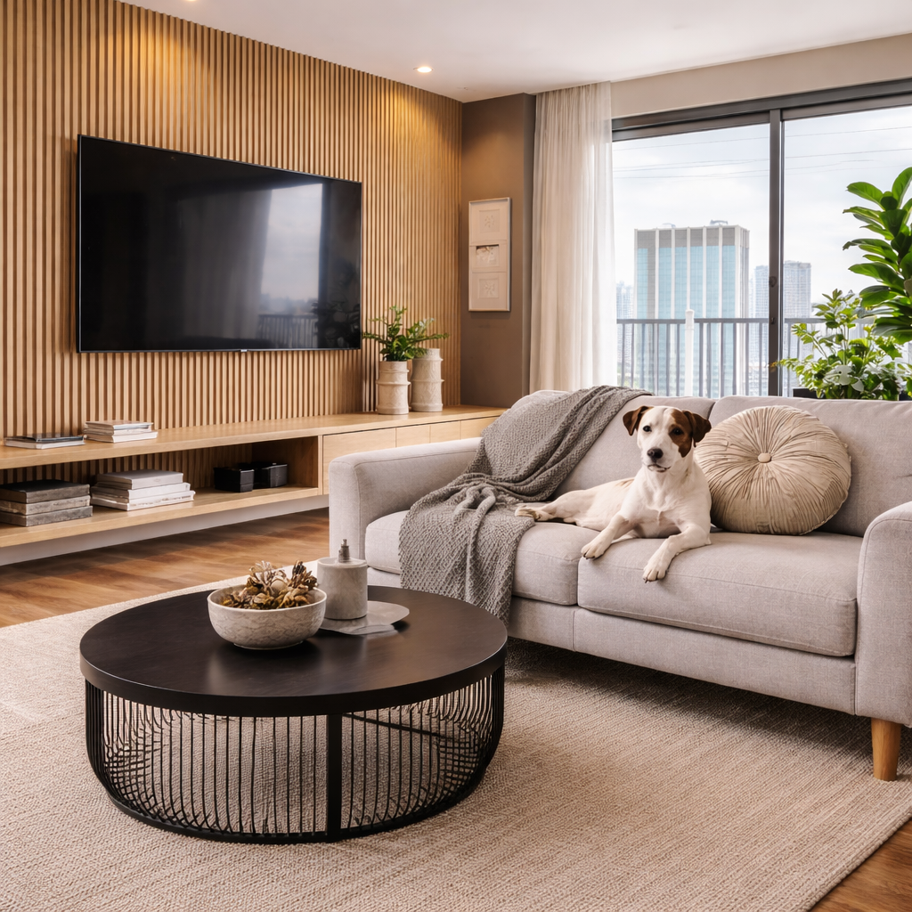 Wood Flex Panel Premium [110cm x 270cm]